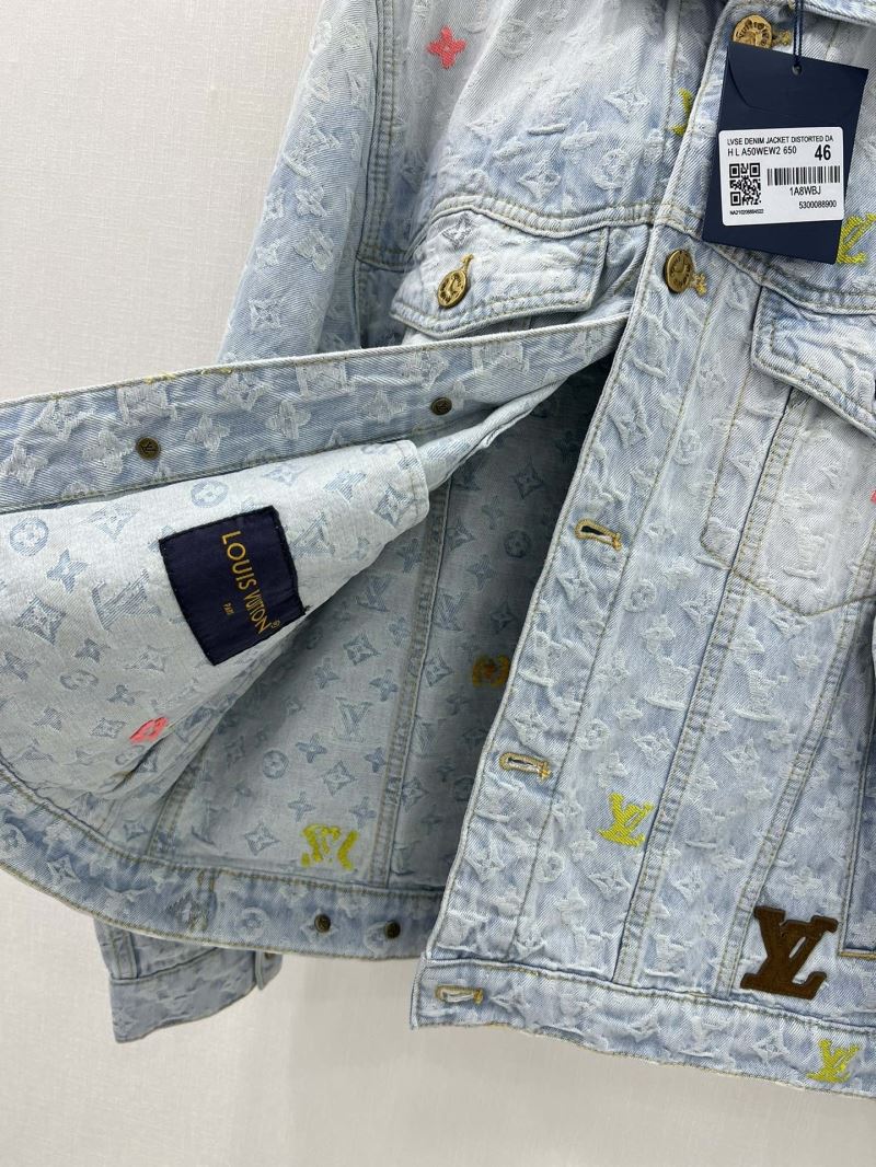 Louis Vuitton Denim Jacket